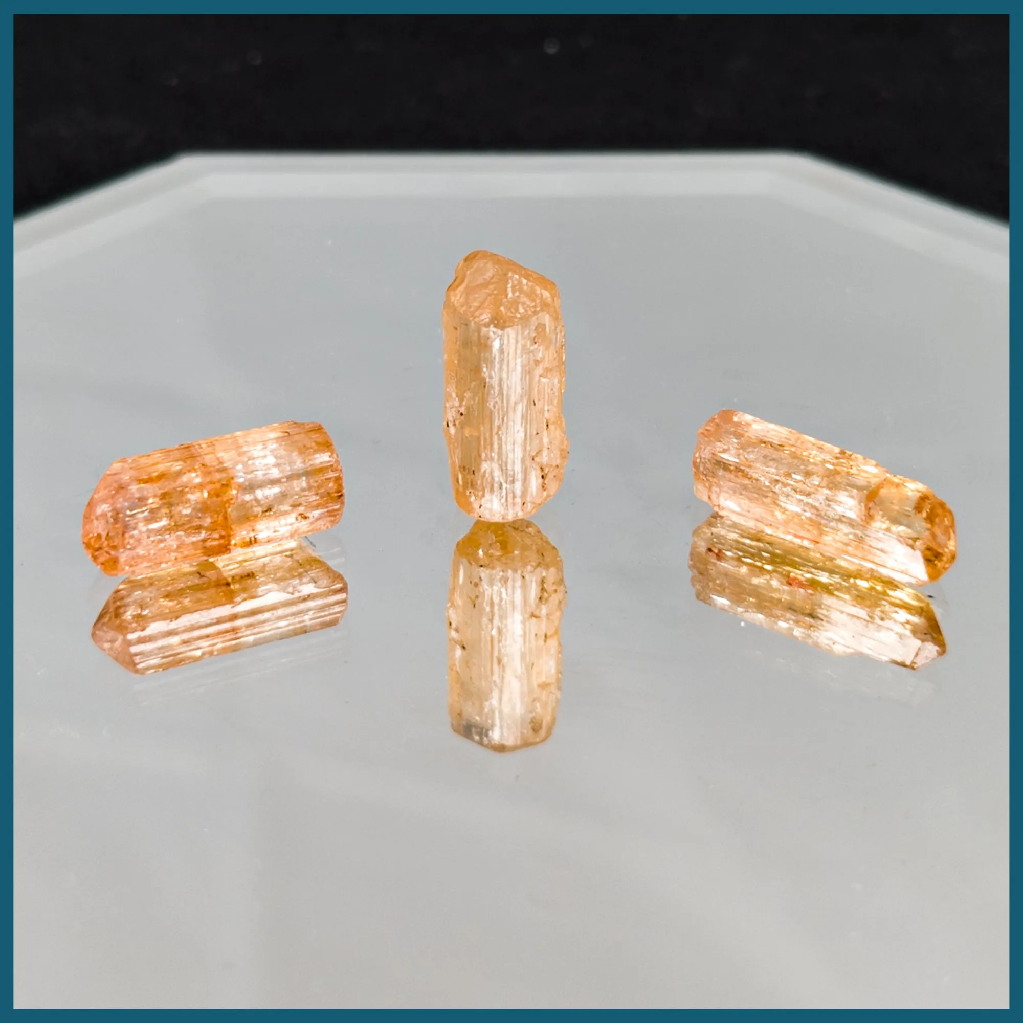 TGI180 Imperial Topaz (Set of 3)