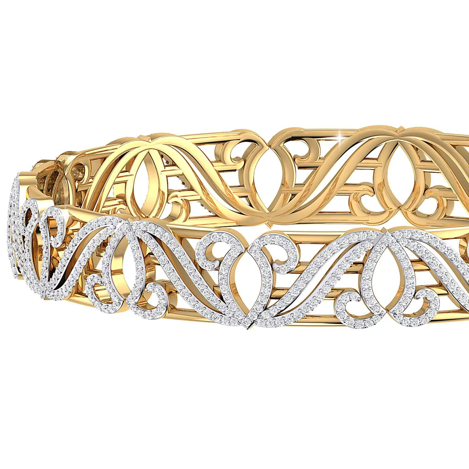 THE AREESHA BANGLE