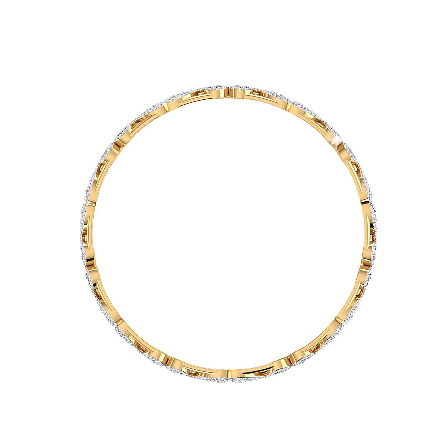 THE AREESHA BANGLE