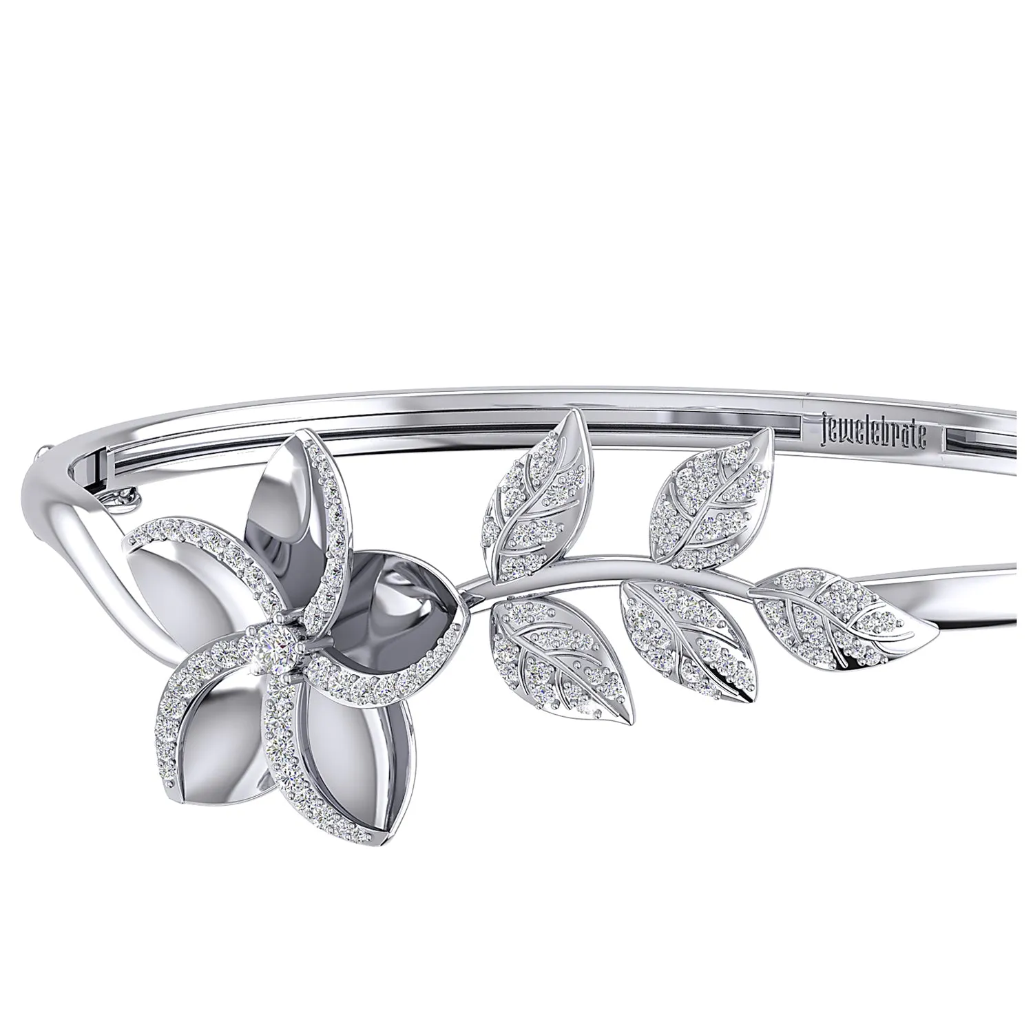 THE PANSY BRACELET