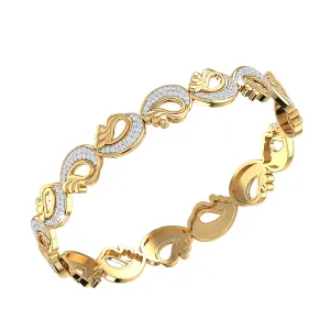 THE ZONAIRA BANGLE