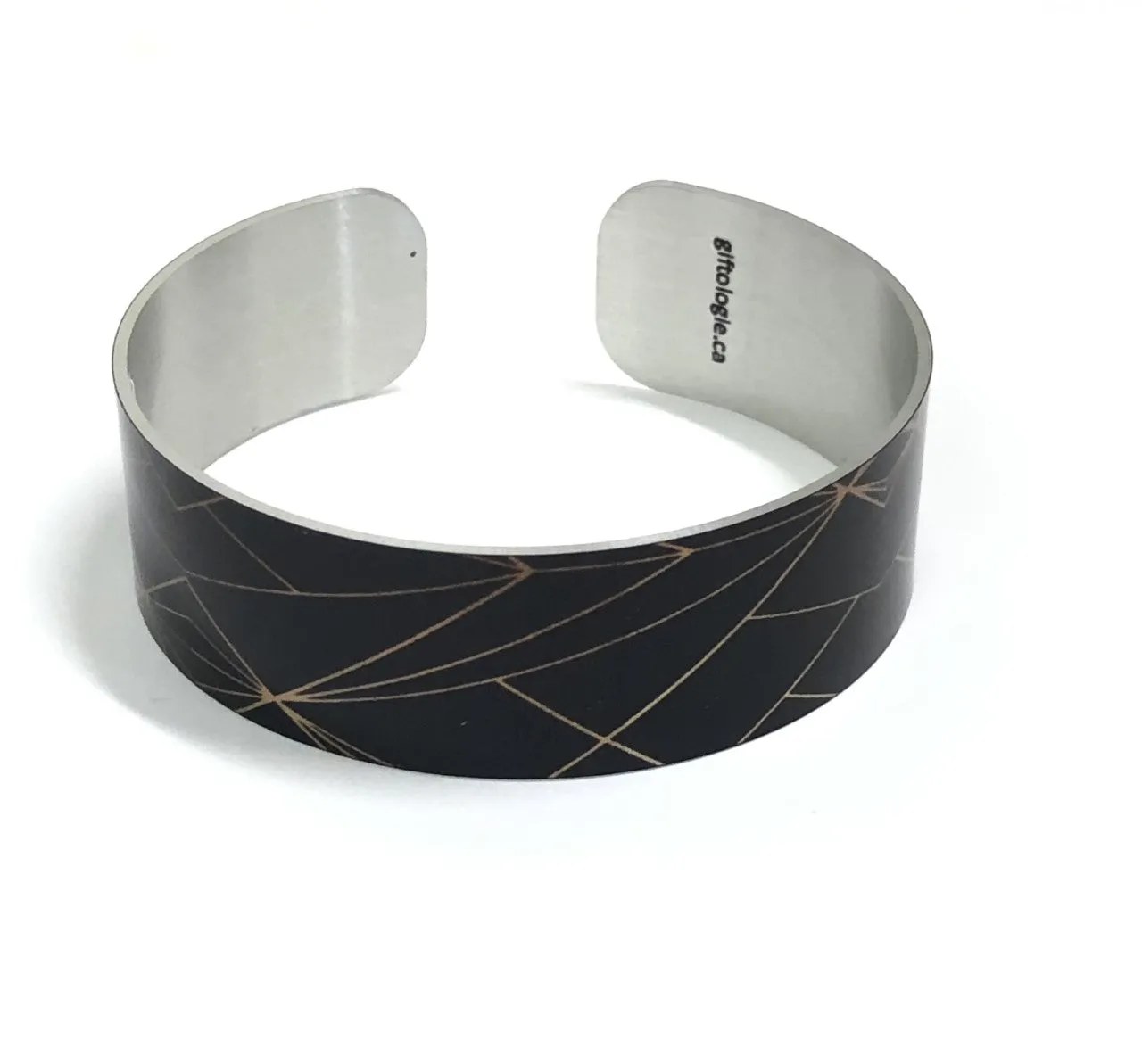 Thin Cuff Bracelet