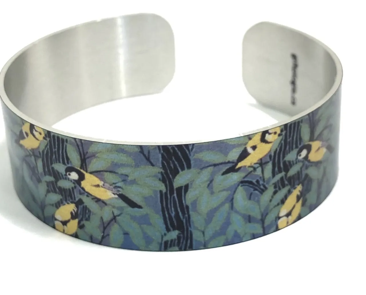 Thin Cuff Bracelet