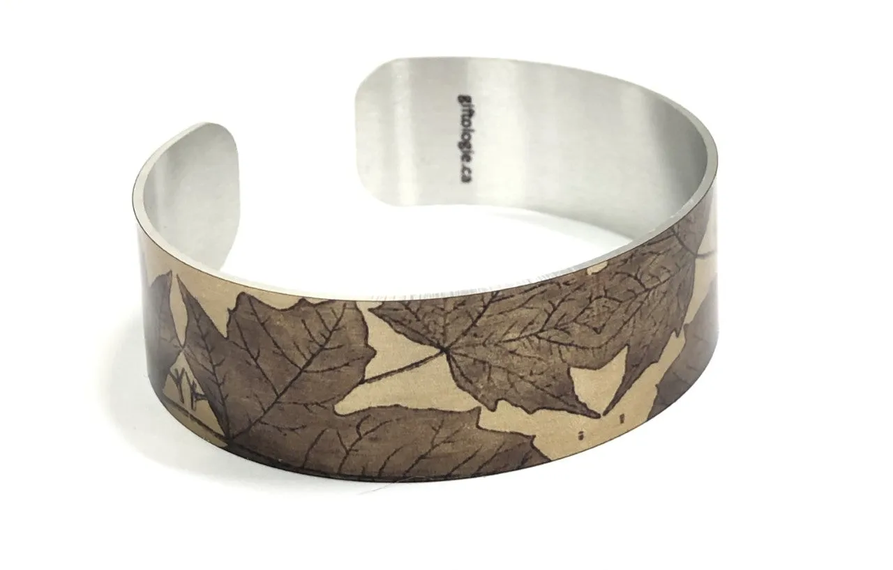 Thin Cuff Bracelet