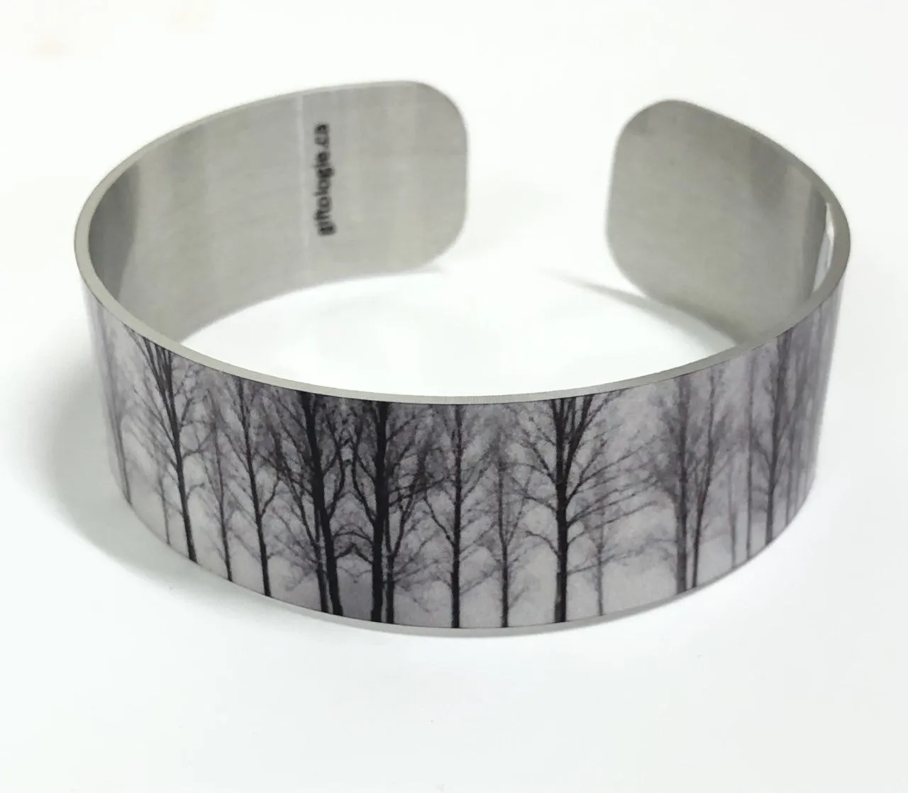 Thin Cuff Bracelet