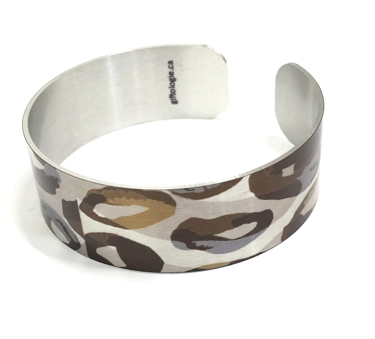 Thin Cuff Bracelet