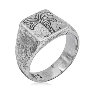 Tropicalization Ring