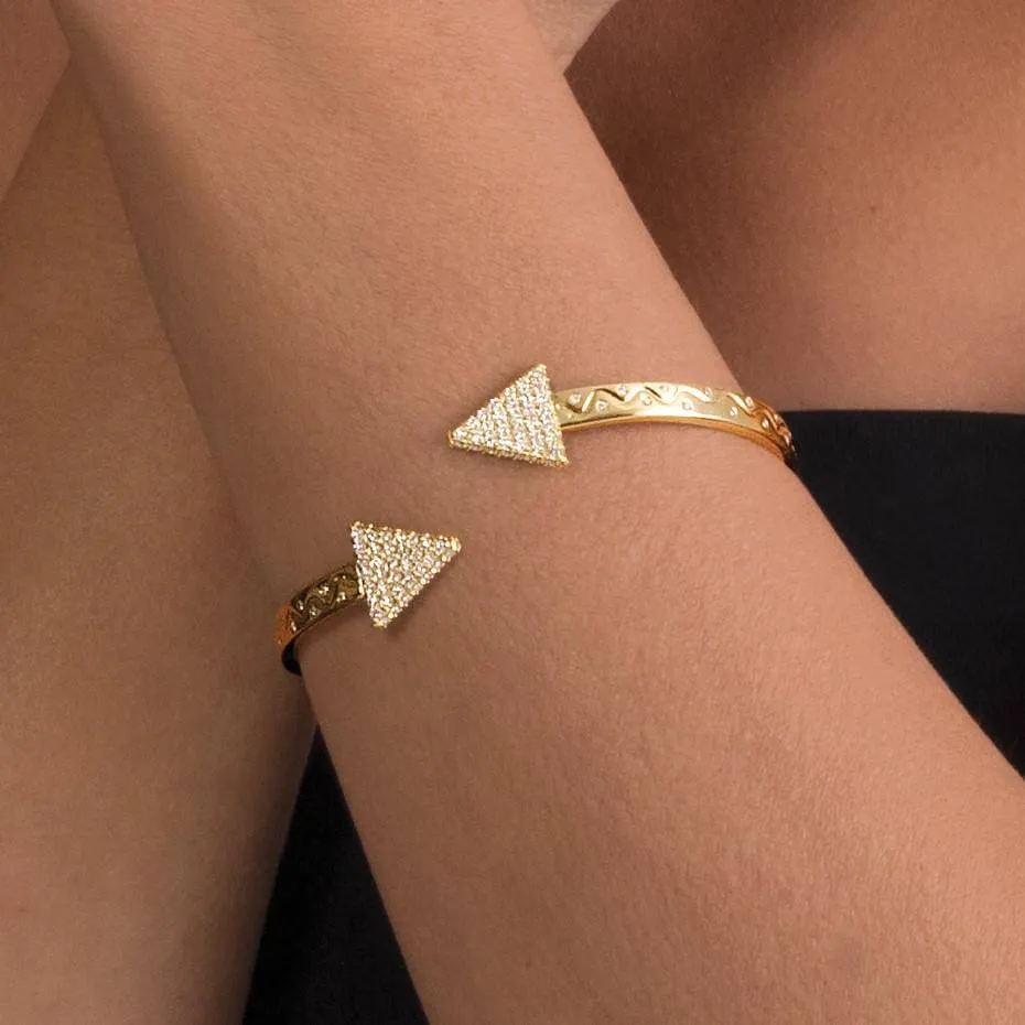 Zora Unity Cuff